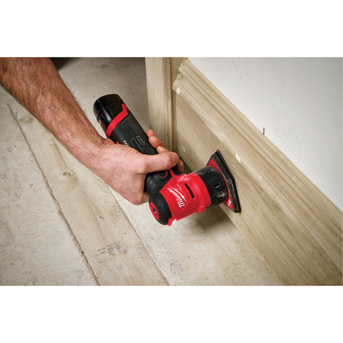 M12 FUEL Orbital Detail Sander, 12 V, 14000 OPM Pathway Supply LP