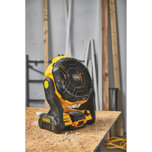 Cordless Jobsite Fan (Tool Only) Pathway Supply LP