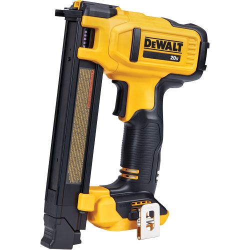 Agrafeuse pour c&acirc;ble sans fil 20V MAX (outil seulement), Agrafes 1" Pathway Supply LP