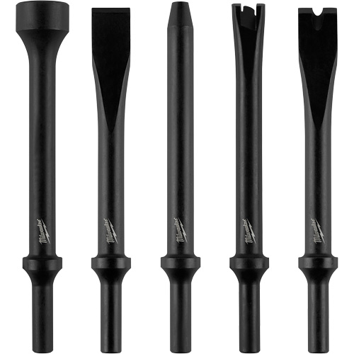 Jeu d'embouts pour burin &agrave; marteau Pathway Supply LP