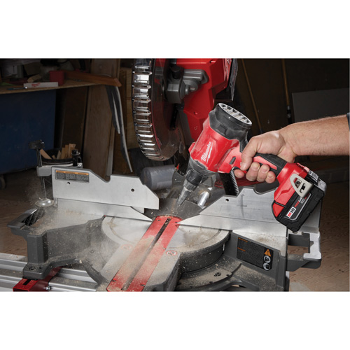 Souffleur de pr&eacute;cision sans balais Pathway Supply LP