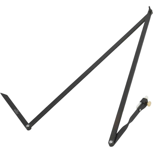 Grand marqueur &agrave; rayon de 50" Pathway Supply LP