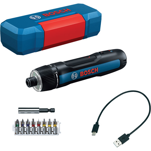 Visseuse rechargeable, 1/4", 4 V Pathway Supply LP