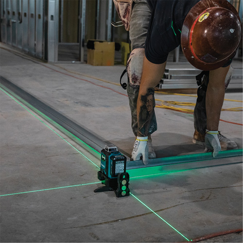 Laser vert &agrave; plusieurs 12Vmax CXT, outil seulement Pathway Supply LP