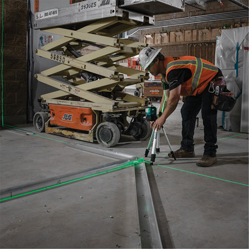 Laser vert &agrave; plusieurs 12Vmax CXT, outil seulement Pathway Supply LP