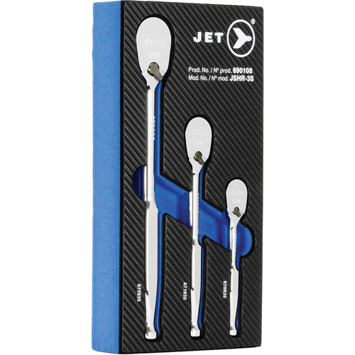 20-Tooth Sealed Head Ratchet Set Pathway Supply LP