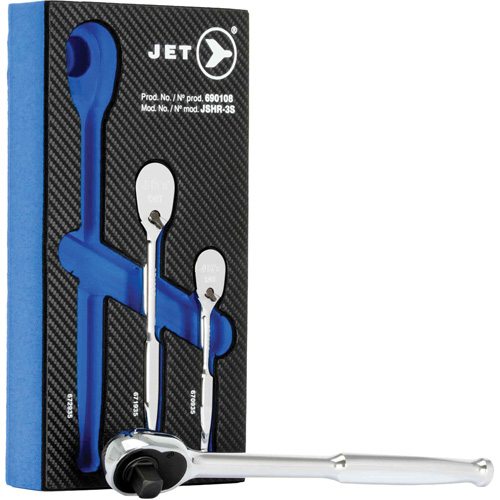 20-Tooth Sealed Head Ratchet Set Pathway Supply LP
