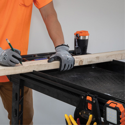 Chariot utilitaire MODbox, 0 tiroirs, 44-63/100" lo x 25-1/2" la x 39" h, Noir Pathway Supply LP