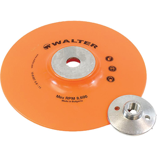 Disques en fibre - Accessoires Pathway Supply LP