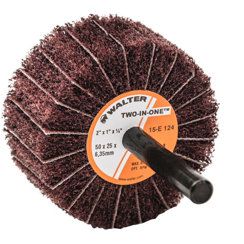Two-In-One Flap Wheel Pathway Supply LP