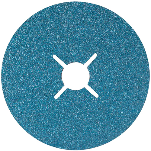 Disque abrasif Topcut, Zirconium, 24, 4-1/2" Dia x 7/8" Arbre Pathway Supply LP