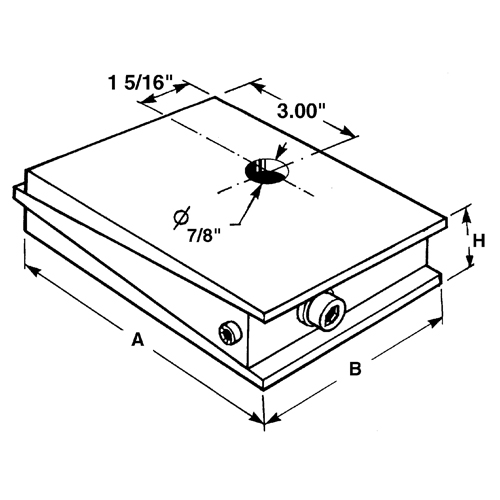 Isolateurs Vibra-Wedge Pathway Supply LP