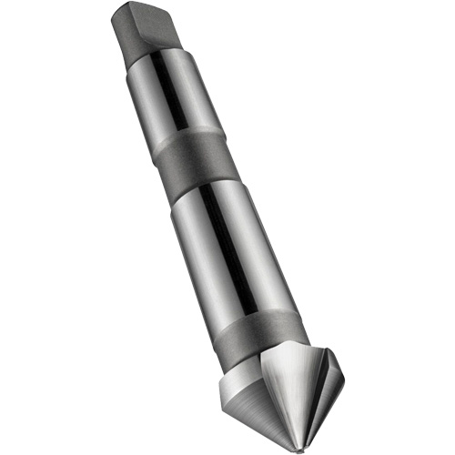 Fraise conique, 40 mm, Acier rapide, Angle de 90°, 3 cannelures Pathway Supply LP