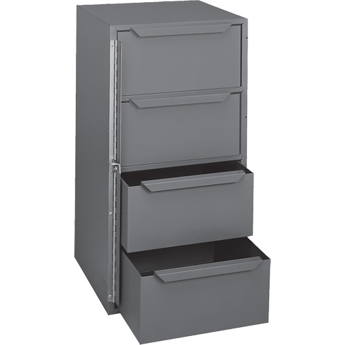 Armoire de rangement d'outils pour camion Pathway Supply LP