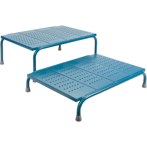 Work Platforms, 24" W x 32" D, 800 lbs. Capacity, All-Welded Pathway Supply LP