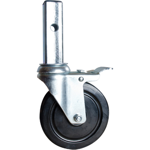 Mobile Work Scaffolding - Maxi Square Aluminum Scaffolding Accessories Pathway Supply LP