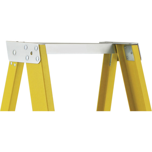 Industrial Heavy-Duty Platform Stepladders (6500 Series), 6', 300 lbs. Cap. Pathway Supply LP