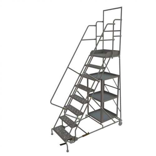 Stock Picking Rolling Ladder Pathway Supply LP