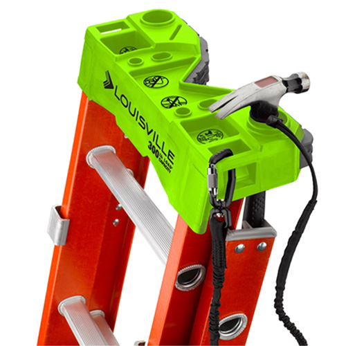 &eacute;chelle &agrave; coulisses Pro Top, Cap 300 lb, 29' h, Calibre 1A Pathway Supply LP