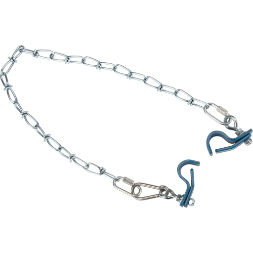 Trousse de chaine d'acc&egrave;s s&eacute;curitaire pour &eacute;chelle roulante Pathway Supply LP