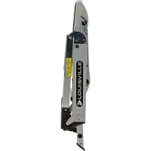 &eacute;chelle escabeau avec roues pivotantes, 2 marches, 23" x 21" x Hauteur 34,50" Pathway Supply LP