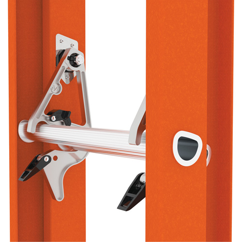 BuildMan&reg; Extension Ladder, 300 lbs. Cap., 16' H, Grade 1A Pathway Supply LP