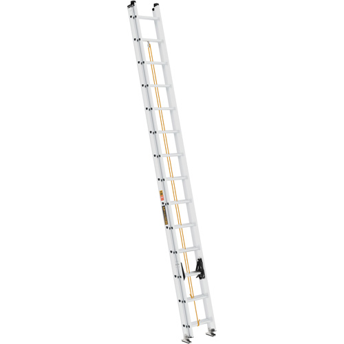 Jobsite Series Extension Ladder, 250 lbs. Cap., 28' H, Grade 3 Pathway Supply LP