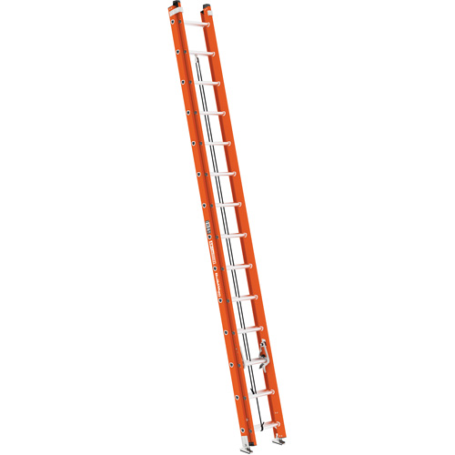 BuildMan&reg; Extension Ladder, 300 lbs. Cap., 28' H, Grade 1A Pathway Supply LP
