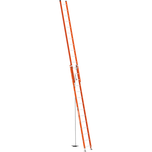 BuildMan&reg; Extension Ladder, 300 lbs. Cap., 28' H, Grade 1A Pathway Supply LP