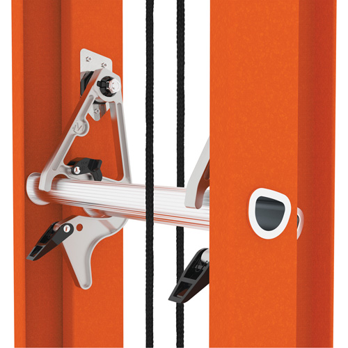 &eacute;chelle coulissante BuildMan, Cap 300 lb, 32' h, Calibre 1A Pathway Supply LP