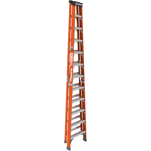 Step Ladder, 12', Fibreglass, 375 lbs. Capacity, Type 1AA Pathway Supply LP