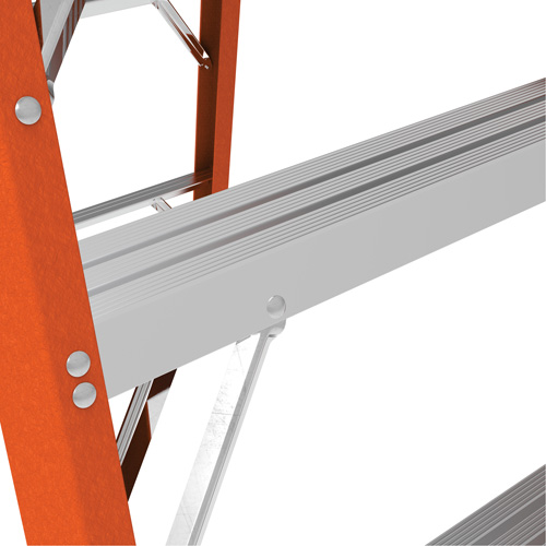 Escabeau avec plateforme Safespace, 3', Cap. De 300 lb Pathway Supply LP