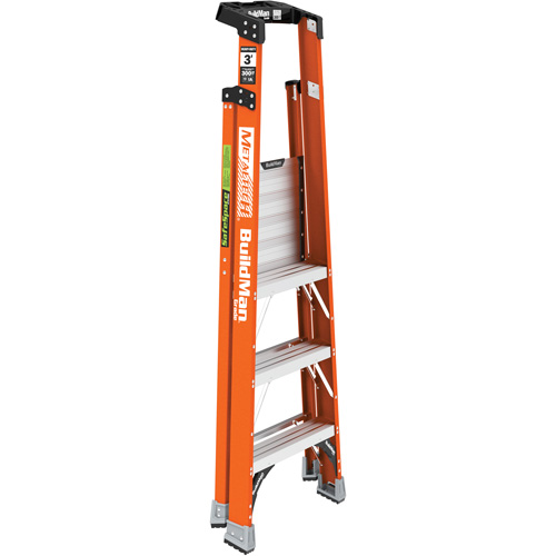 Escabeau avec plateforme Safespace, 3', Cap. De 300 lb Pathway Supply LP
