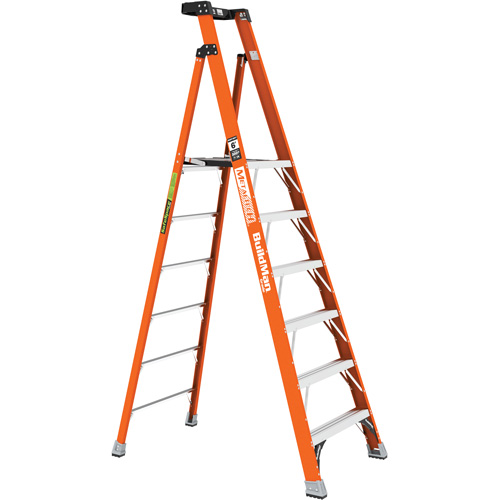 Escabeau avec plateforme Safespace, 6', Cap. De 300 lb Pathway Supply LP