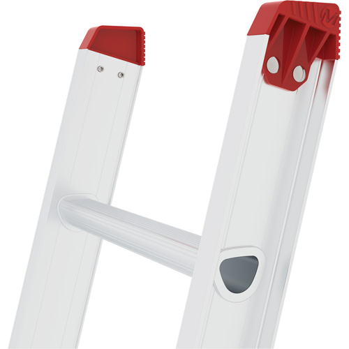 Jobsite Series Extension Ladder, 200 lbs. Cap., 16' H, Grade 3 Pathway Supply LP