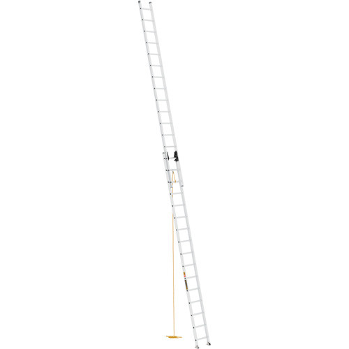 Jobsite Series Extension Ladder, 225 lbs. Cap., 32' H, Grade 2 Pathway Supply LP