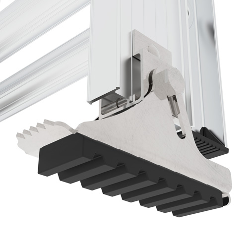 &eacute;chelle coulissante Jobsite Series, Cap 225 lb, 32' h, Calibre 1 Pathway Supply LP