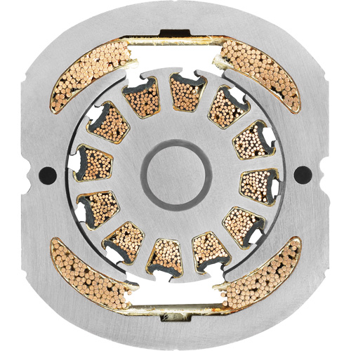 Drill, 1/2" Chuck, 8.5 A, 120 V, 0-850 RPM, Keyed Chuck Pathway Supply LP