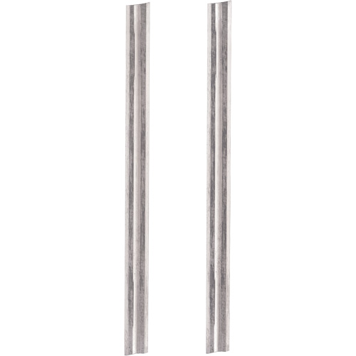 Lames de rechange r&eacute;versible au carbure pour raboteuse Pathway Supply LP
