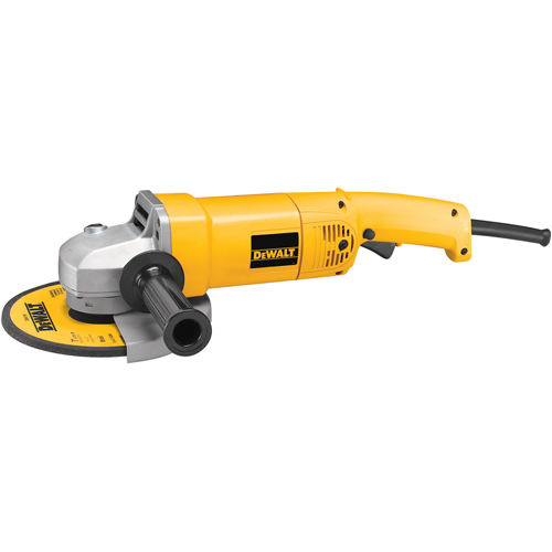 Meuleuses moyennes &agrave; angle robustes, 7", 120 V, 13 A, 8000 Tr/min Pathway Supply LP
