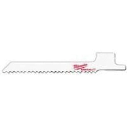 Sawzall&reg; Reciprocating Saw Blade, Bi-Metal, 10 TPI, 3-5/8" L x 5/16" W Pathway Supply LP
