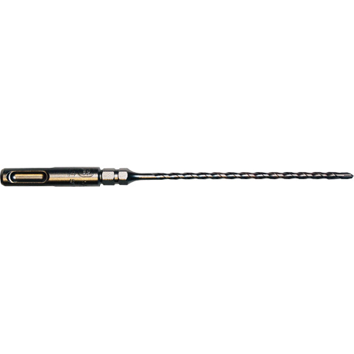 Foret de maçonnerie &agrave; deux cannelures, 5/32", Tige SDS-Plus, Carbure Pathway Supply LP
