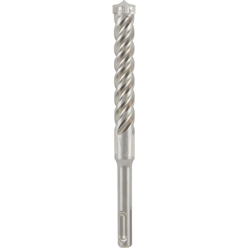 MX4 4-Cutter SDS-Plus Rotary Hammer Drill Bit, 5/8", SDS-Plus Shank, Carbide Pathway Supply LP