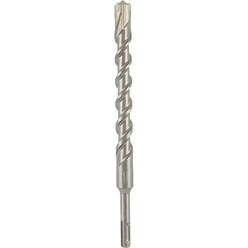 MX4 4-Cutter Rotary Hammer Drill Bit, 3/4", SDS-Plus Shank, Carbide Pathway Supply LP
