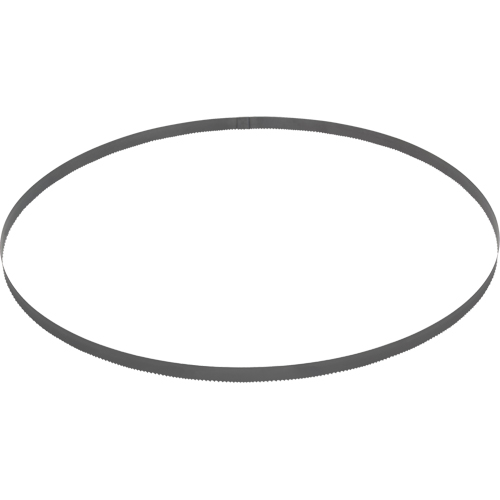 Lame de scie &agrave; ruban , Bim&eacute;tal, 44-7/8" lo x 1/2" la x &eacute;paisseur 0,020", 14 dents par pouce Pathway Supply LP