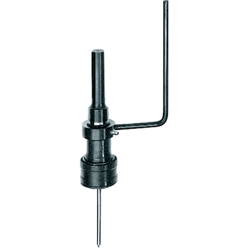 Arbre porte-fraise complet &agrave; tige droite 3/4" et &agrave; rechange rapide Pathway Supply LP