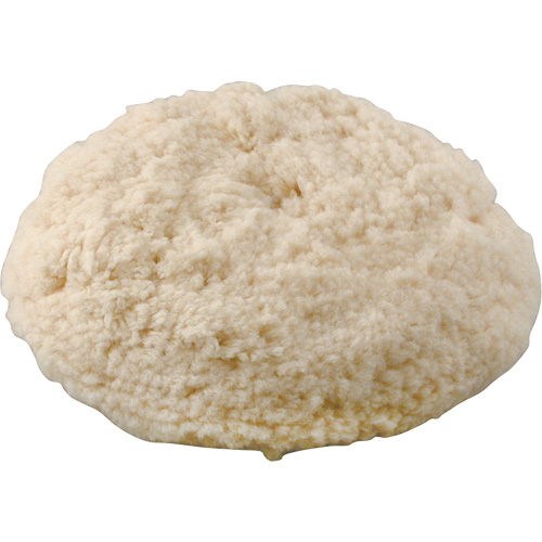 Bonnet &agrave; polir, 7" dia., Laine Pathway Supply LP