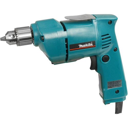 Multi-Purpose Drill for Wood & Metal, 3/8" Chuck, 3.5 A, 120 V, 0-1200 RPM, Keyed Chuck Pathway Supply LP