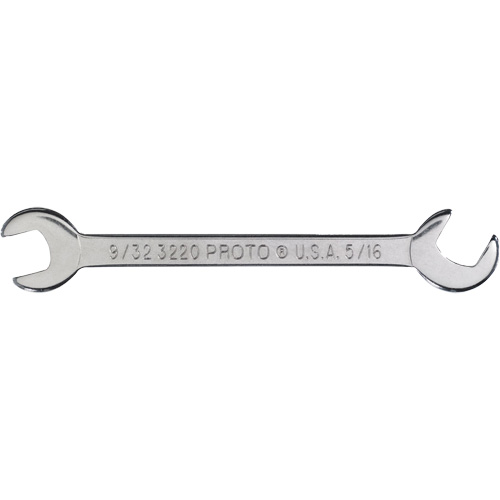 Cl&eacute; d'allumage, 9/32" x 5/16", Satin Pathway Supply LP