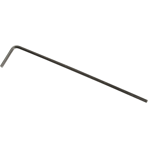 Cl&eacute; hexagonale m&eacute;trique, embout Hexagonale, 3/8" x 6,75" lo, Forme en L Pathway Supply LP